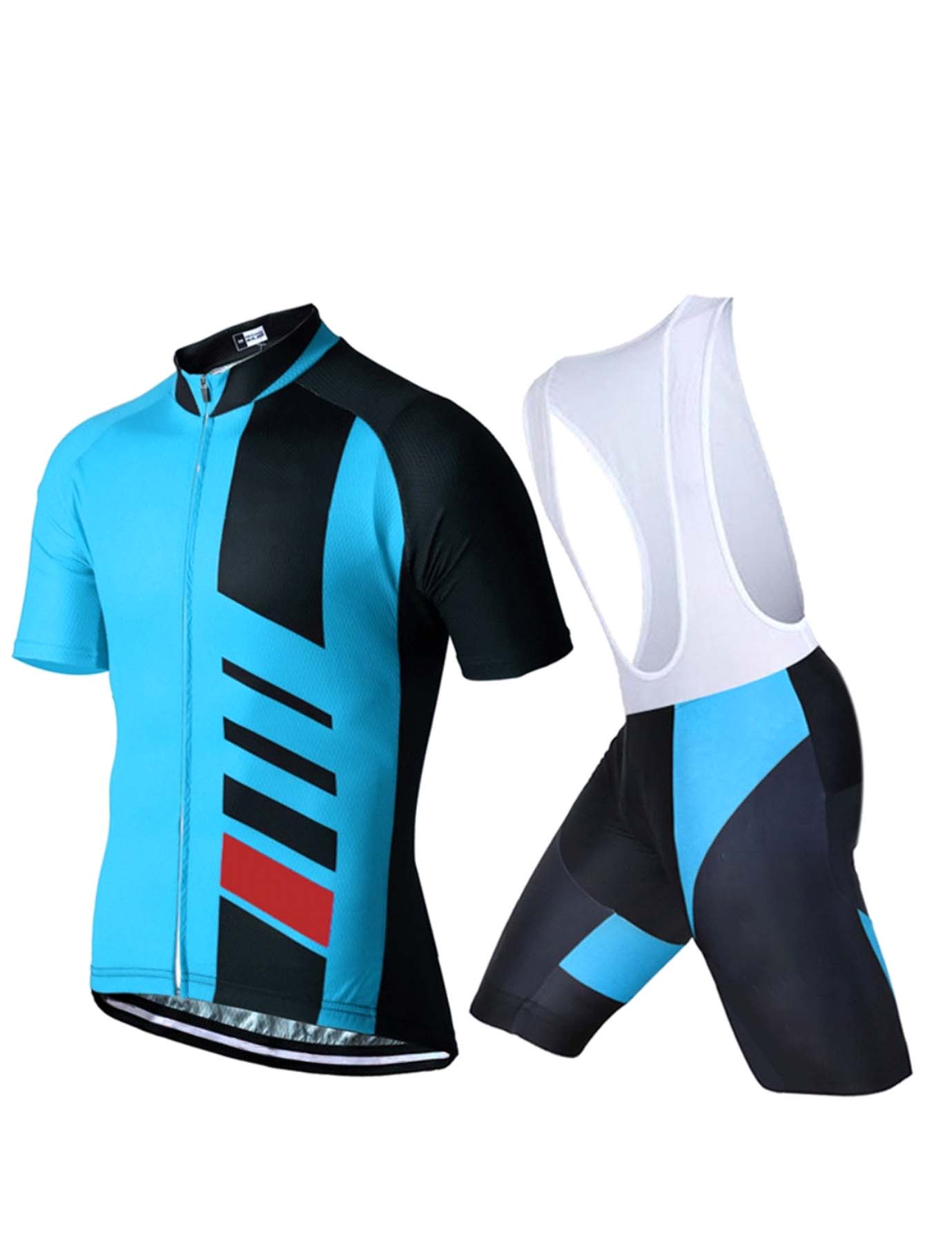 Set met wielertrui en korte br - Cycling Gear Apparel recensie en prijs