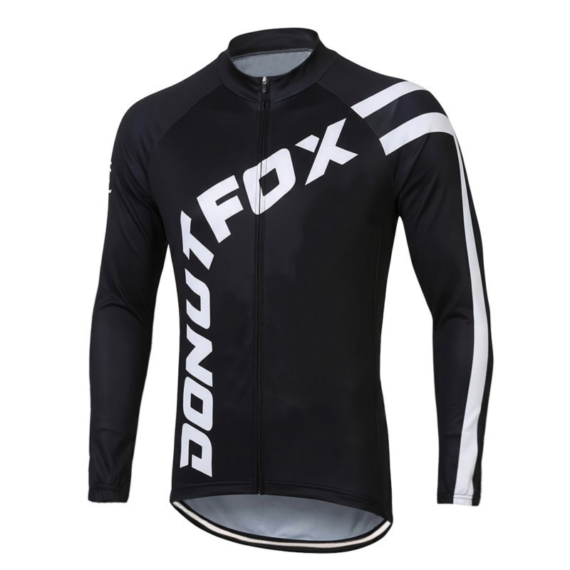 MTB-shirt met lange mouwen en  - Junior Cycling Gear recensie en prijs