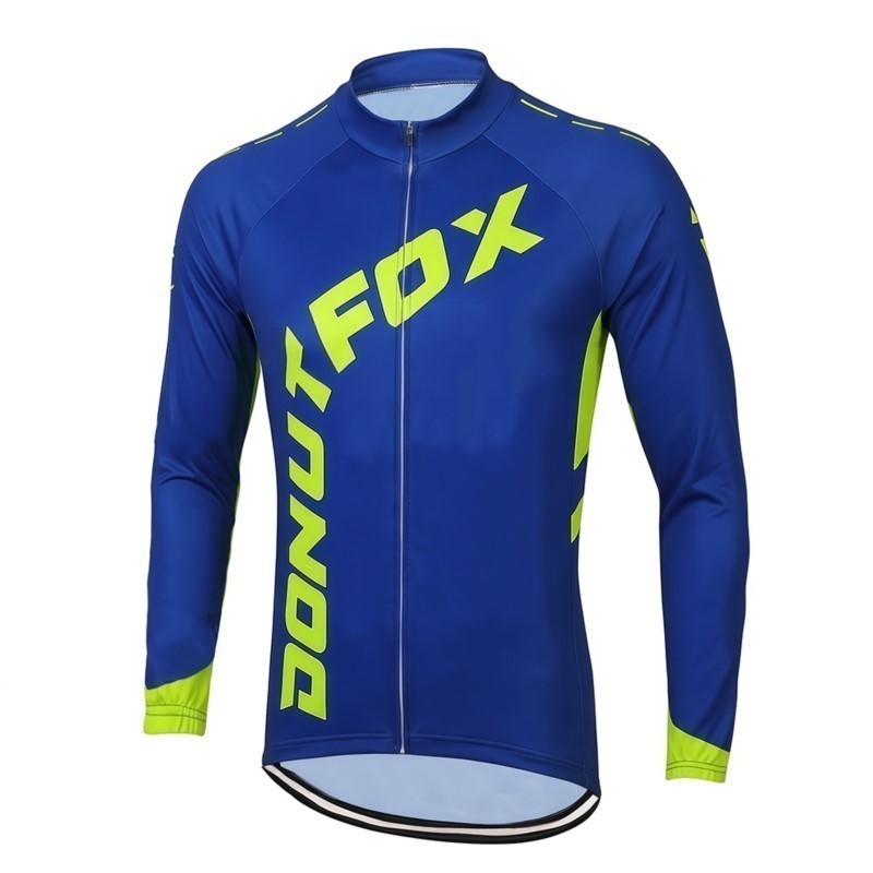 MTB-shirt met lange mouwen en  - Junior Cycling Gear recensie en prijs