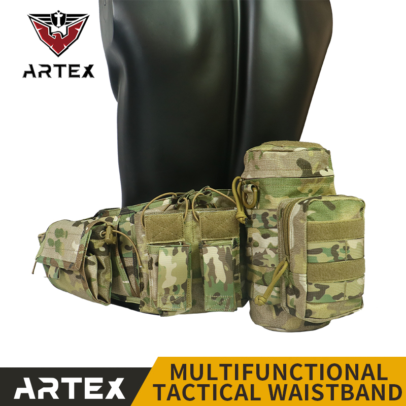ARTEX 2001 Fiets Heupgordel Ou - Cycling Gear Holder recensie en prijs