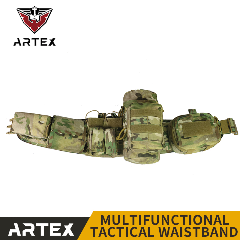 ARTEX 2001 Fiets Heupgordel Ou - Cycling Gear Holder recensie en prijs