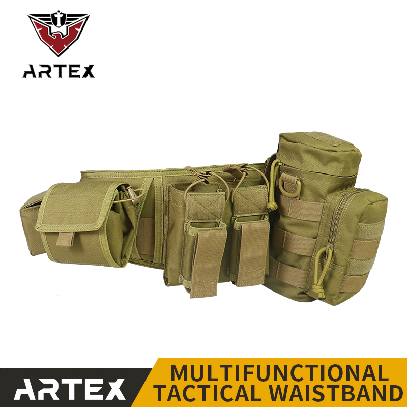 ARTEX 2001 Fiets Heupgordel Ou - Cycling Gear Holder recensie en prijs