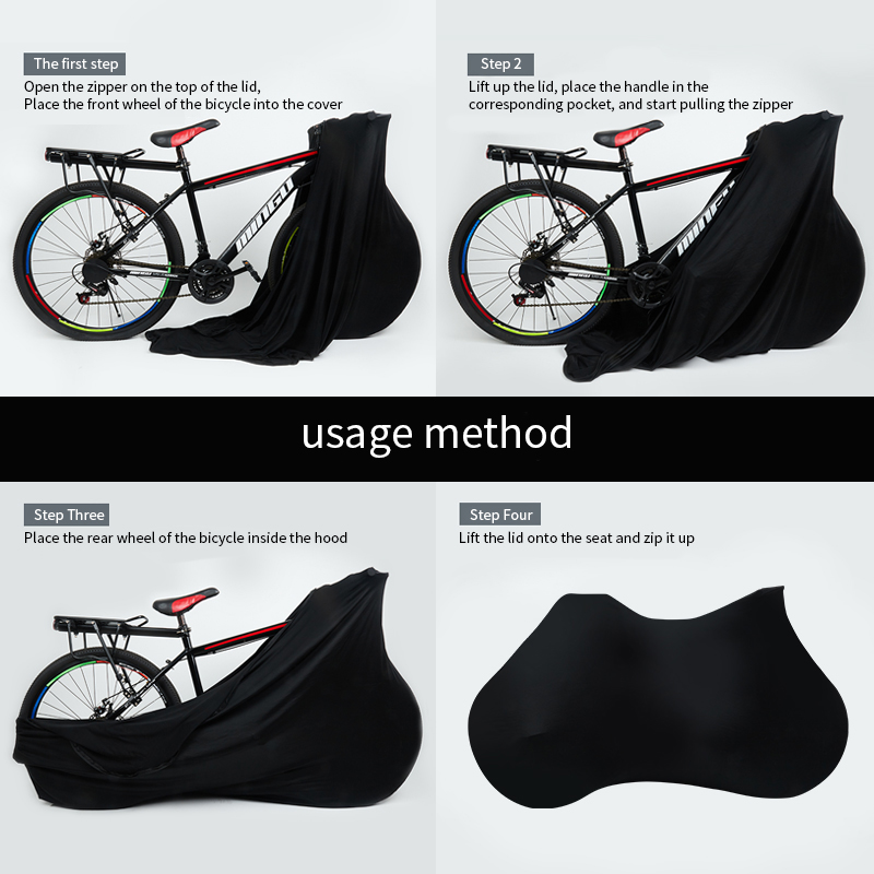 Bike All Protector Cover MTB F - Junior Cycling Gear recensie en prijs