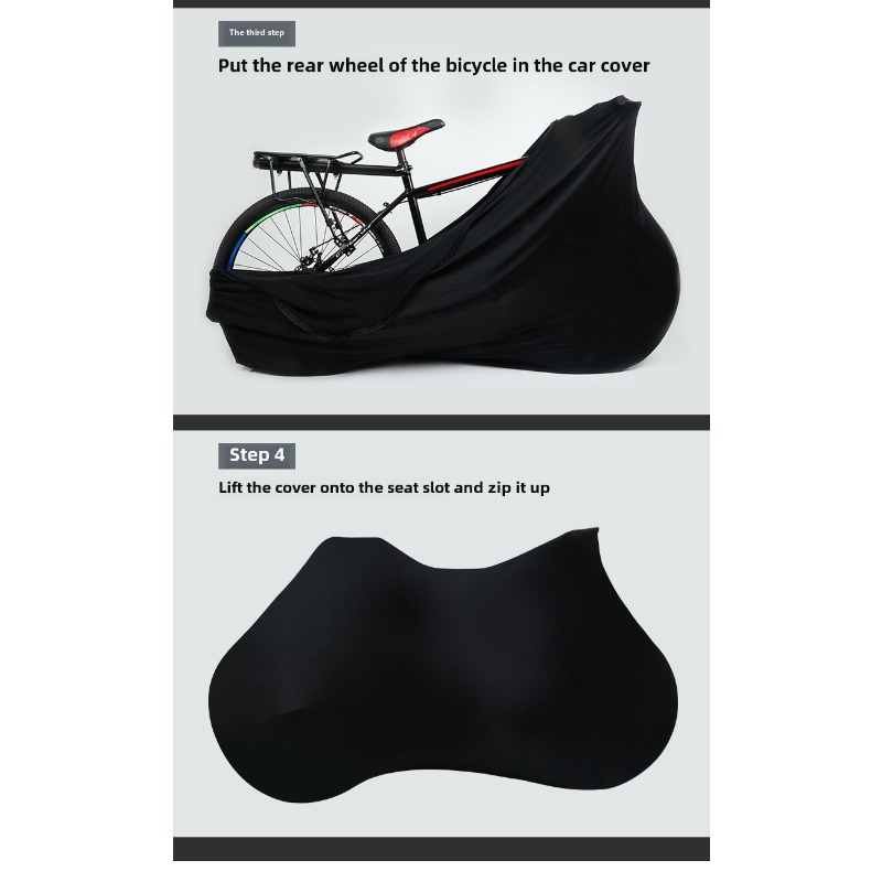 Bike All Protector Cover MTB F - Junior Cycling Gear recensie en prijs