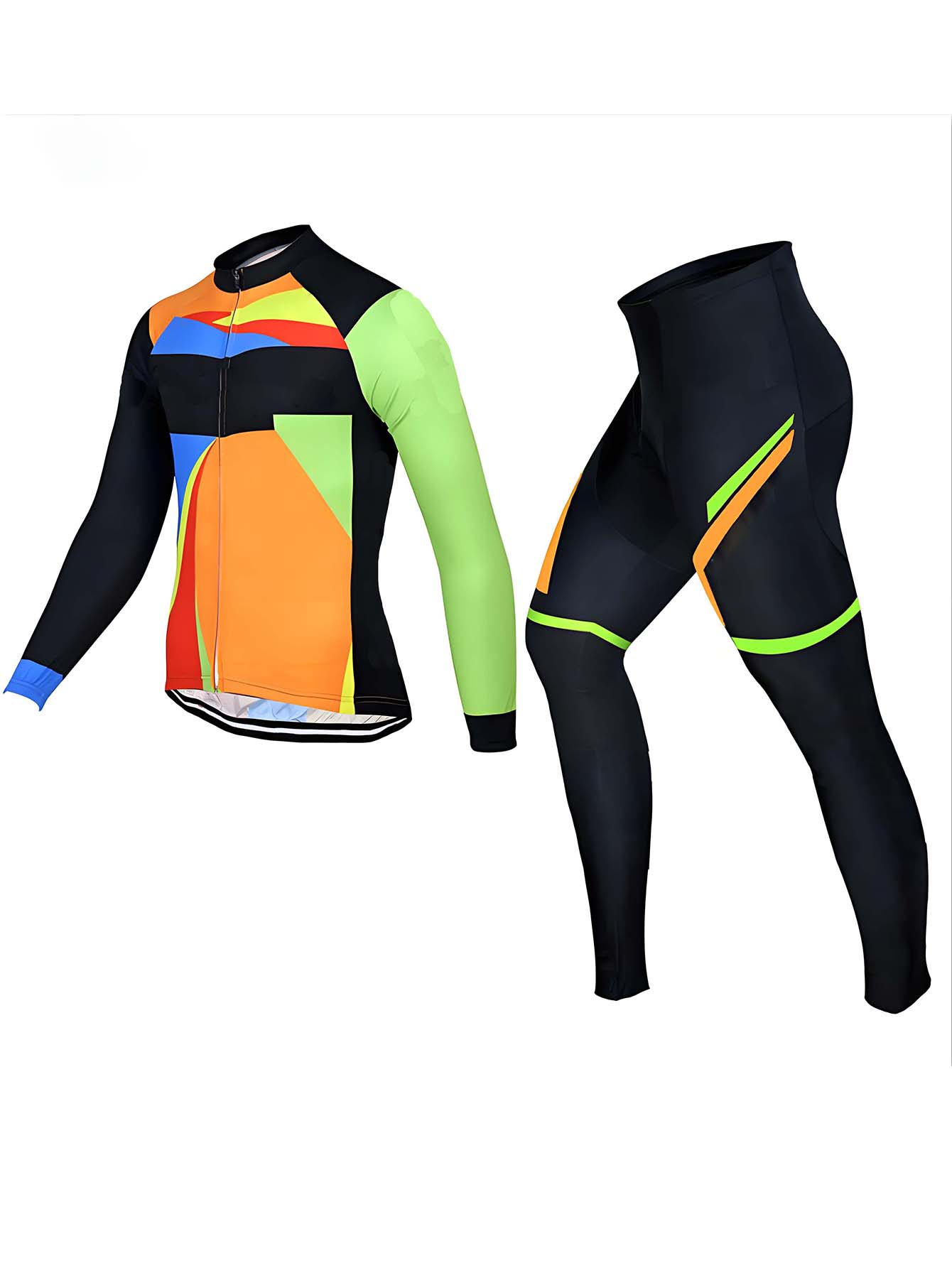 Heren fietsjersey voor lente/z - Cycling Gear Apparel recensie en prijs