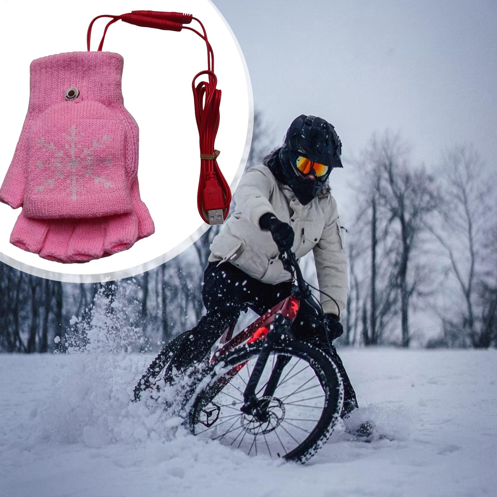Verwarmde handschoenen Vingerl - Cycling Gear Cold Weather recensie en prijs