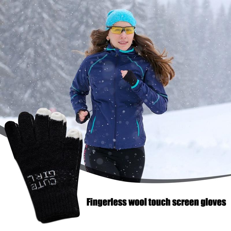 Warme handschoenen voor dames  - Cycling Gear Cold Weather recensie en prijs