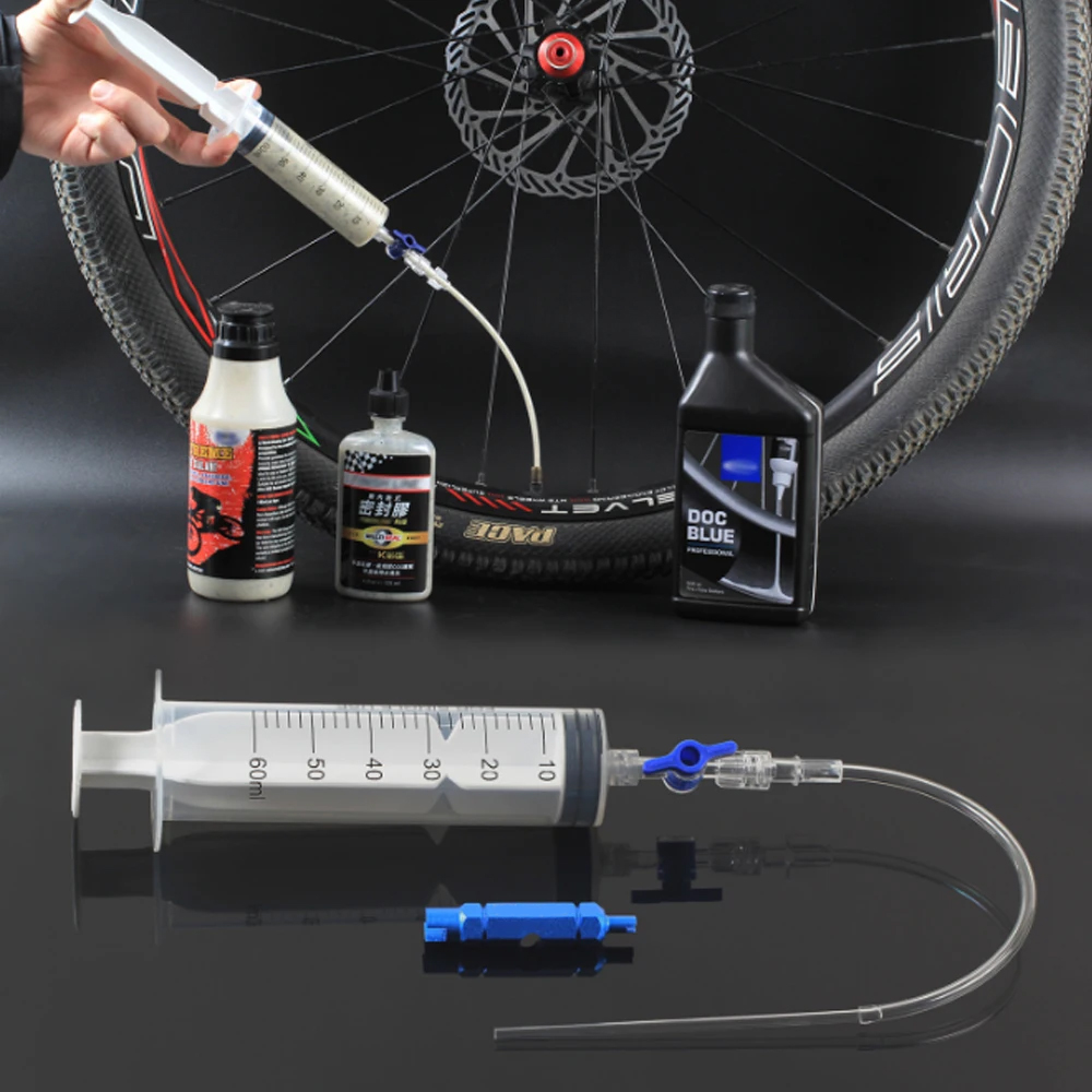 Tubeless Band Injector Fiets K - Tubeless Tire Sealant recensie en prijs