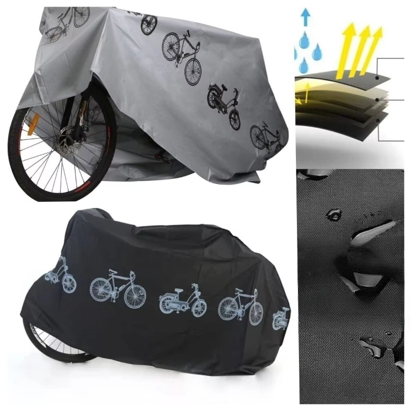 Fietsuitrusting Waterdichte re - Junior Cycling Gear recensie en prijs