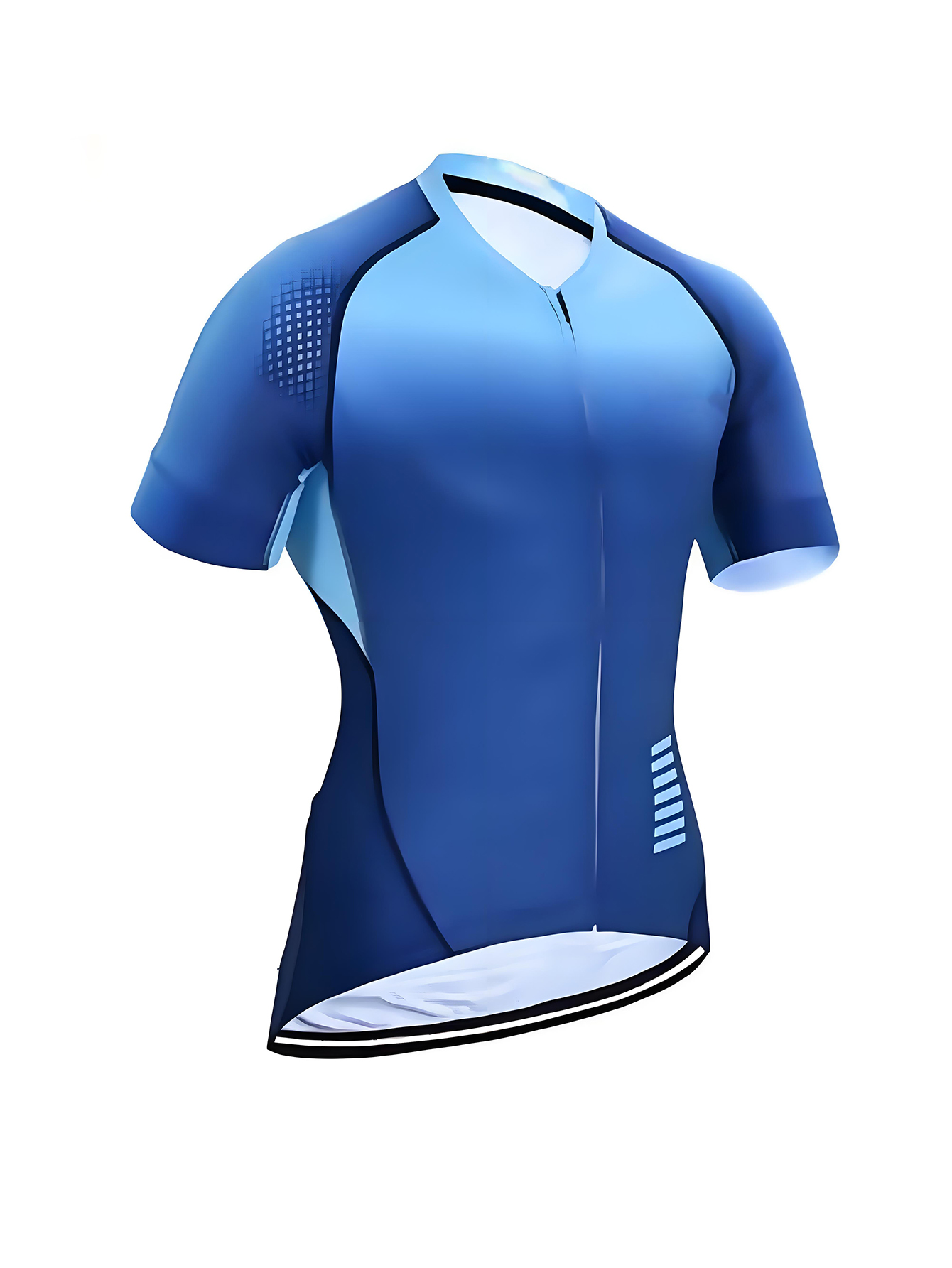 Fietsshirt voor heren, fietskl - Cycling Gear Apparel recensie en prijs