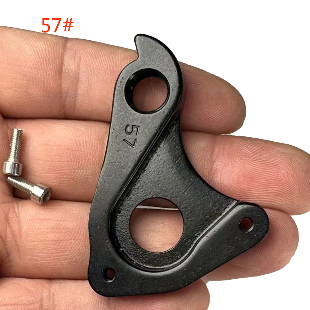 MTB Achterderailleurhanger Mec - Junior Cycling Gear recensie en prijs