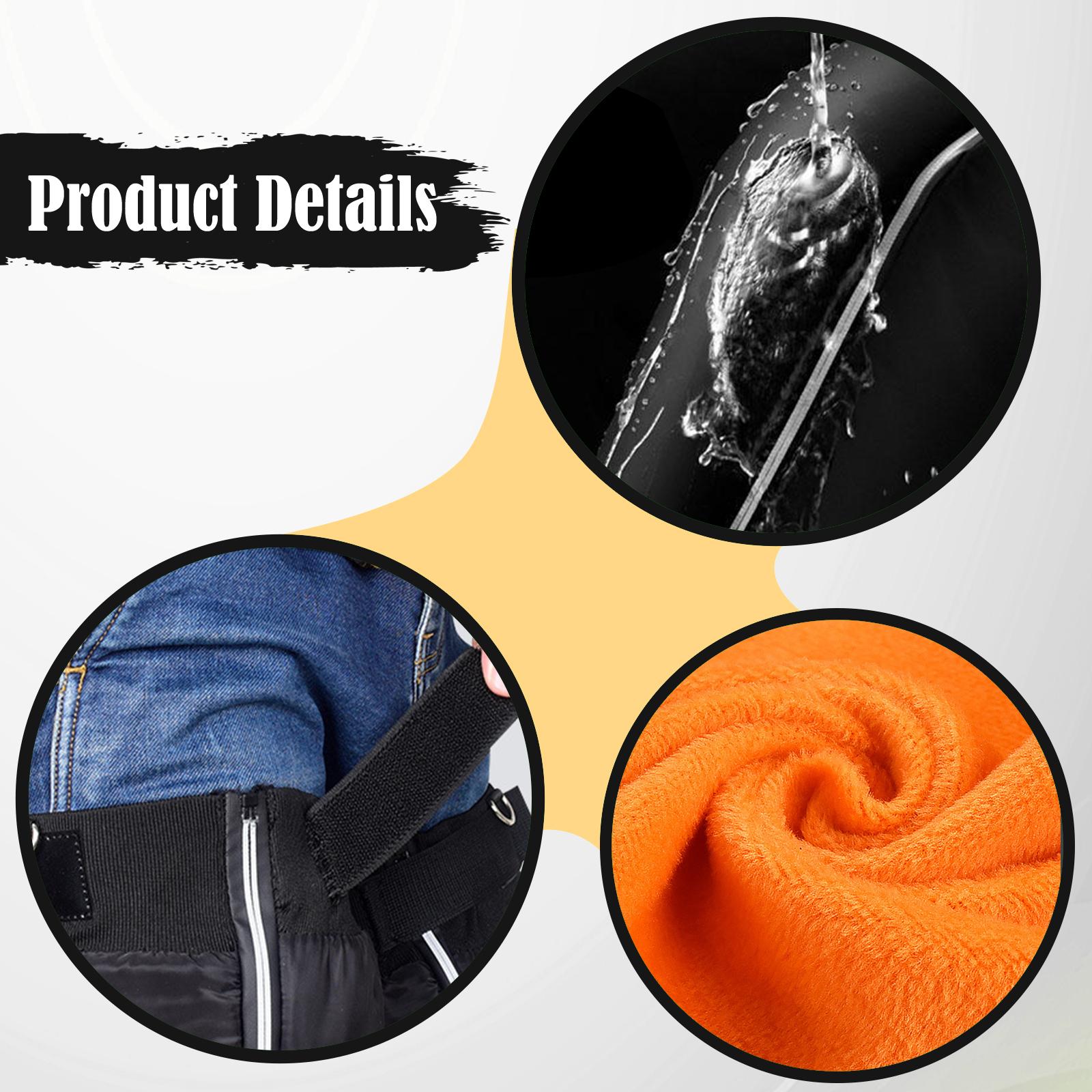 Motorfiets beenwarmers Fietsen - Cycling Gear Cold Weather recensie en prijs