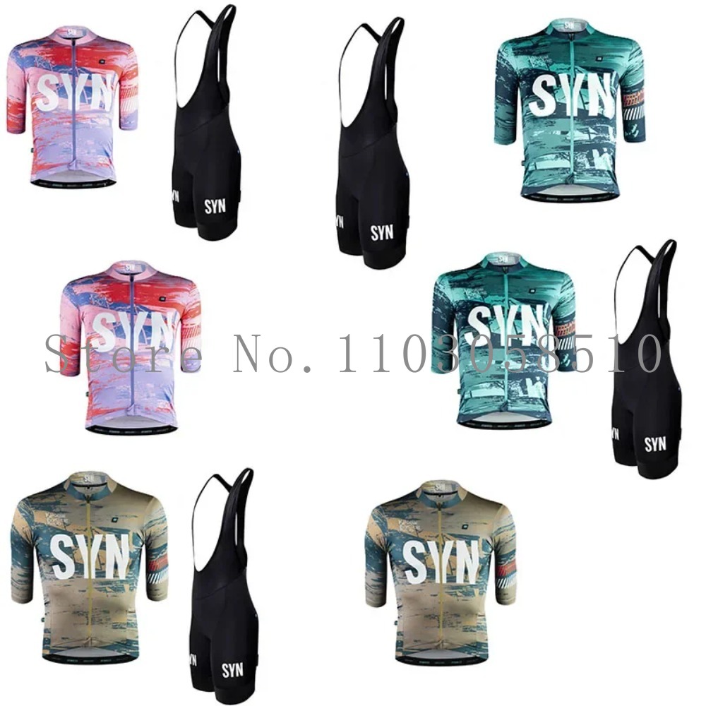 SYN Jersey Heren Fietsbroek me - Junior Cycling Gear recensie en prijs