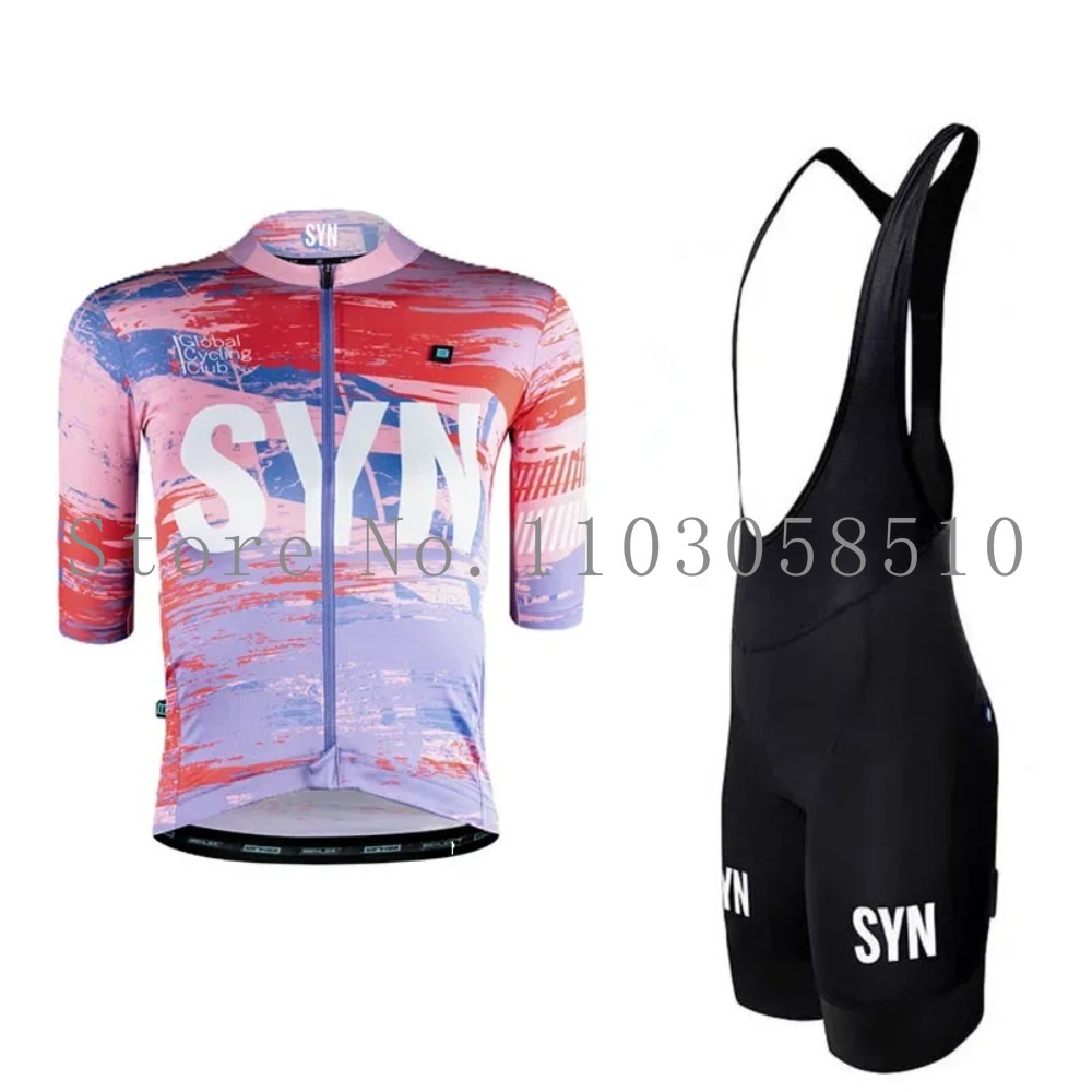 SYN Jersey Heren Fietsbroek me - Junior Cycling Gear recensie en prijs