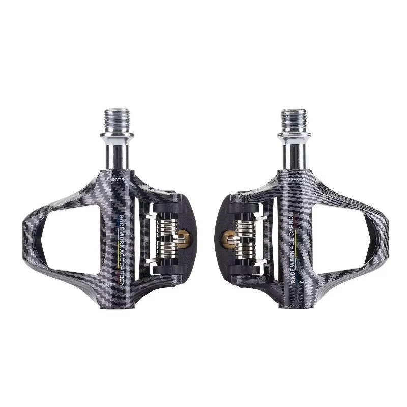 Lichtgewicht carbon fiber peda - Cycle Gear recensie en prijs